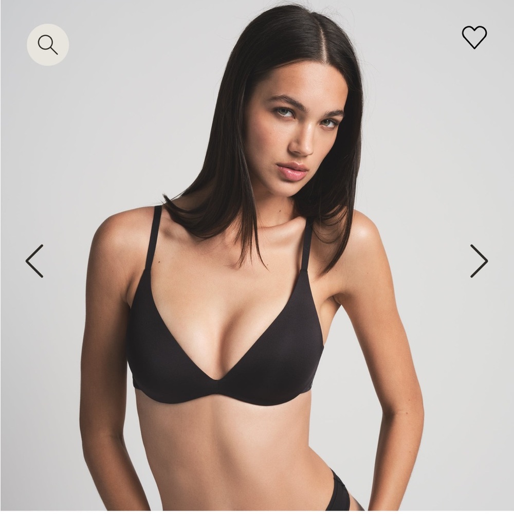 Skims Wireless Super PushUp Bra